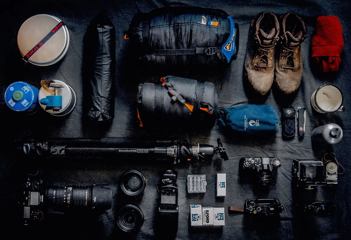 Checklist: What to Pack for a Day Surveying or Walking Heathland